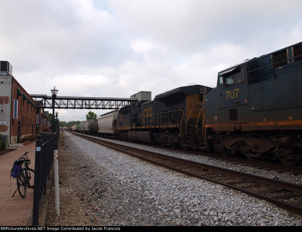 CSX 513